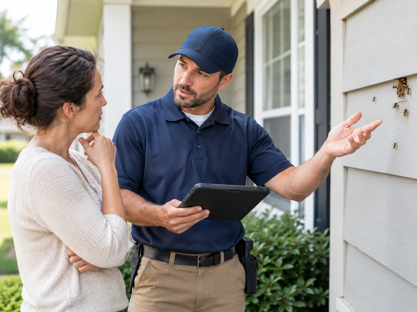 Pest Control Raleigh, ND FAQs