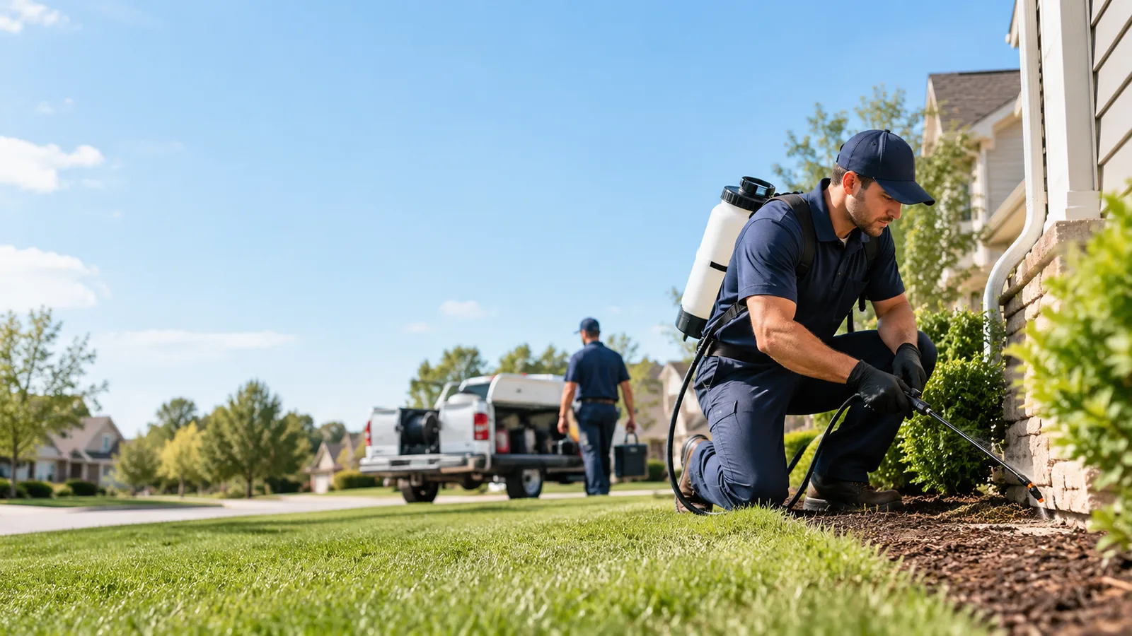 Pest Control in Raleigh, ND near me